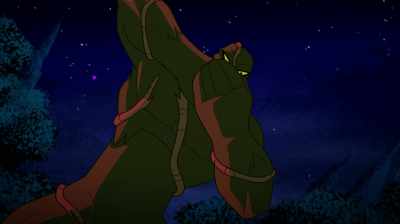 - (GRUNTS)
- (GRUNTS) - Justice League Action
