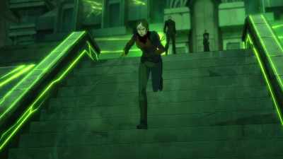 - [grunts]
- [gunshot] - The Legend of Vox Machina