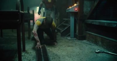 [grunts heavily] - The Suicide Squad