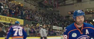 - (GRUNTS)
- Holy cow! - Goon: Last of the Enforcers