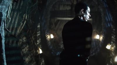 (Grunts)
How can this be? - Sleepy Hollow