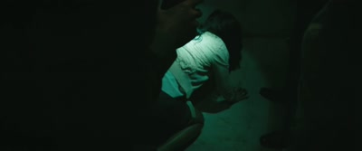 [grunts]
I need to talk to Tommy! - The Unseen