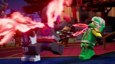 [grunts]
I would have bet everything - LEGO Ninjago: Dragons Rising