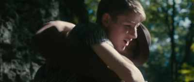-[grunts]
-It it wasn't Donn, - Lost on a Mountain in Maine