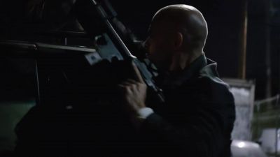 [Grunts] It's coming! Get ready! - Marvel's Agents of S.H.I.E.L.D.