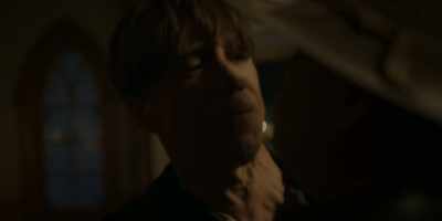 - [grunts loudly] - Damnation