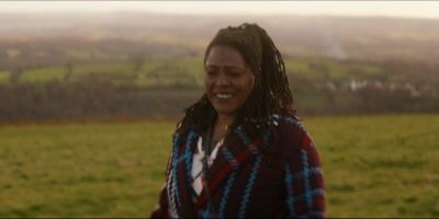 - [GRUNTS]
- Nearly. - Doctor Who