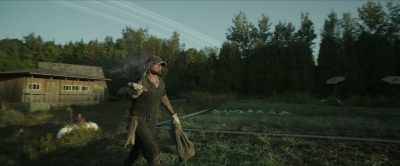 [GRUNTS] Need rain. Need rain. - Chaos Walking