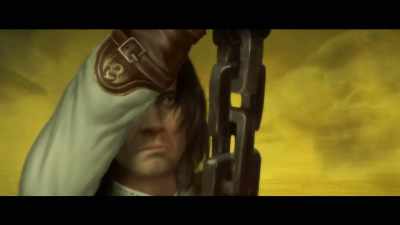 [ Grunts ]
No one steals my wine - Tigtone