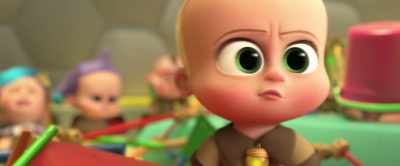 -(grunts) Now what?
-(babies crying) - The Boss Baby: Family Business