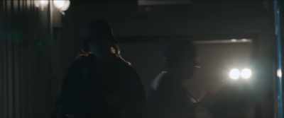 -(grunts)
-(nurse exclaims) - Last Light