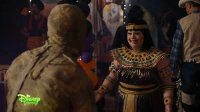 -[grunts]
-Okay. Um… - Under Wraps