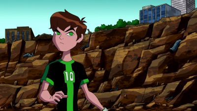 [ GRUNTS ]
OOF! - Ben 10: Omniverse