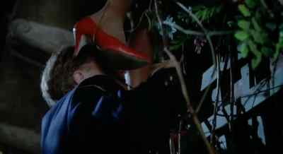 [Grunts]
Ow! Don't! - PCU