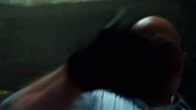 -[grunts]
-[panting and grunting] - Marvel's The Punisher