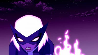 [ GRUNTS ]
[ PANTING ] - Ben 10: Omniverse