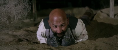 [grunts and pants] - Night of the Tommyknockers