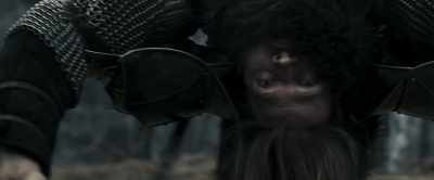 [grunts, pants] - A Knight's War