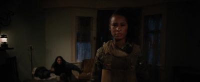 [grunts, pants] - Van Helsing