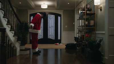 [grunts, pants] - Home Sweet Home Alone