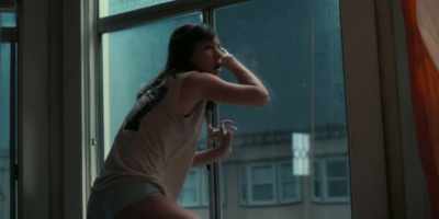 [grunts and pants] - Girlboss