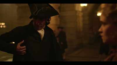 - [grunts]
- [people gasp] - Dangerous Liaisons