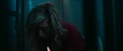 [grunts and punches thrown] - Aftermath