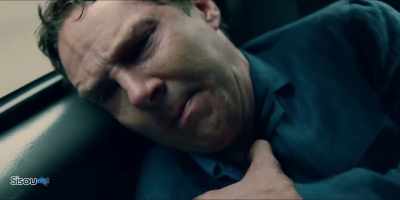 - [GRUNTS]
- [RUSTLING] - Patrick Melrose
