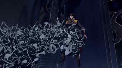[grunts] - Castlevania