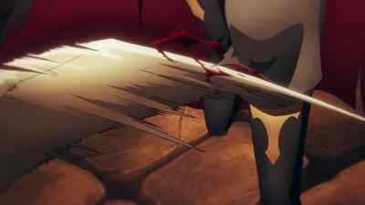 [grunts] - Castlevania