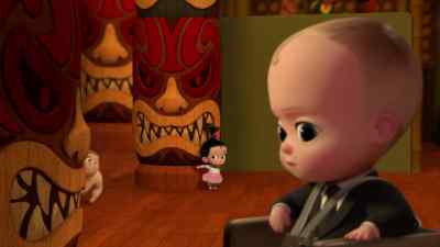 [grunts] - The Boss Baby: Back in Business