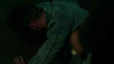 [grunts] - Preacher