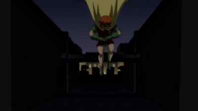 [GRUNTS] - Batman: The Dark Knight Returns, Part 1