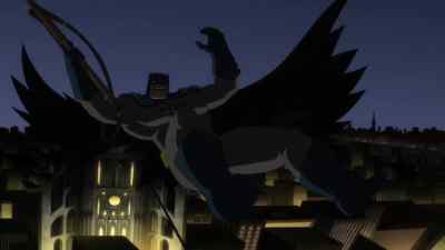 [GRUNTS] - Batman: The Dark Knight Returns, Part 1