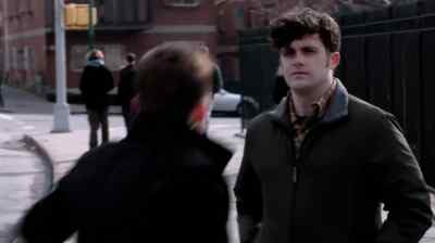 [Grunts] - The Following
