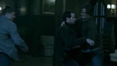 [GRUNTS] - Supernatural