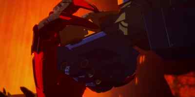 [grunts] - Pacific Rim: The Black