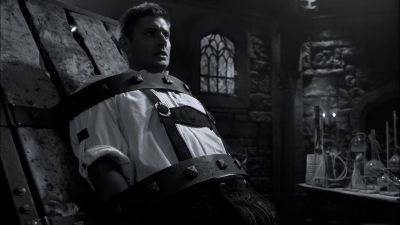 [GRUNTS] - Supernatural