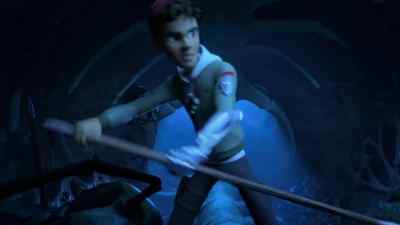 [grunts] - Daniel Spellbound