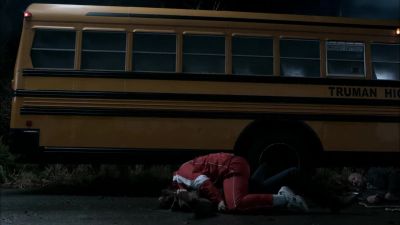 [GRUNTS] - Supernatural