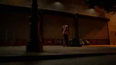 [grunts] - Marvel's Luke Cage