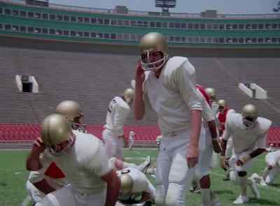 (GRUNTS) - The Six Million Dollar Man