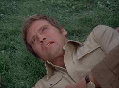(GRUNTS) - The Six Million Dollar Man