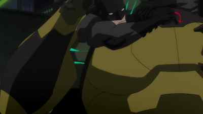 [GRUNTS] - Justice League: War