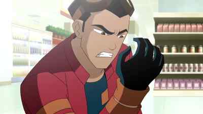 [ grunts ] - Generator Rex