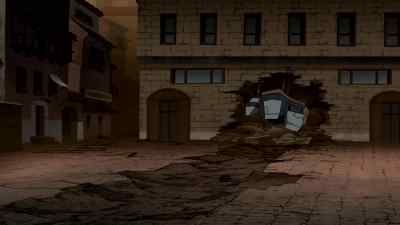 [ Grunts ] - Generator Rex