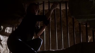 [grunts] - Lucifer