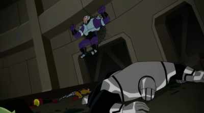 (GRUNTS) - Justice League vs the Fatal Five