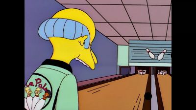 (grunts) - The Simpsons