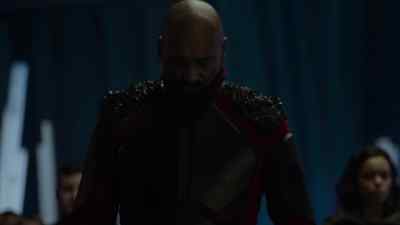 - [grunts] - Krypton